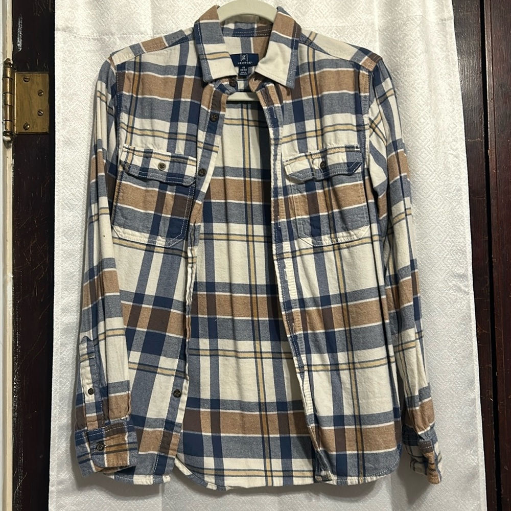 Button Down